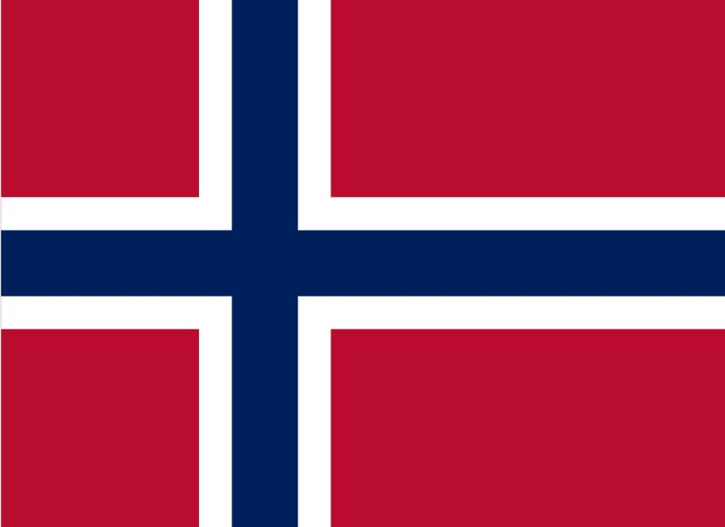 Norsk flagga
